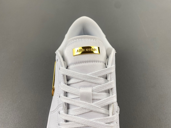 Air Jordan 1 Low Method of Make Sail White FN5032-100