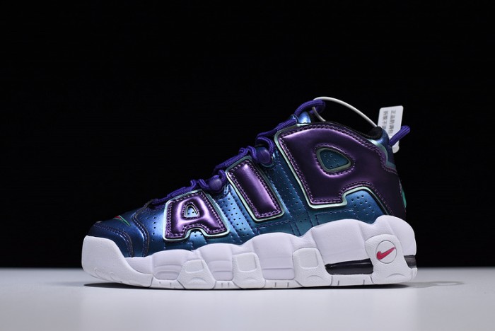 Nike Air More Uptempo SE GS Court Purple 922845-500