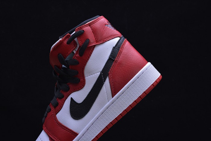 The Air Jordan 1 Rebel “Chicago” red AT4151-100