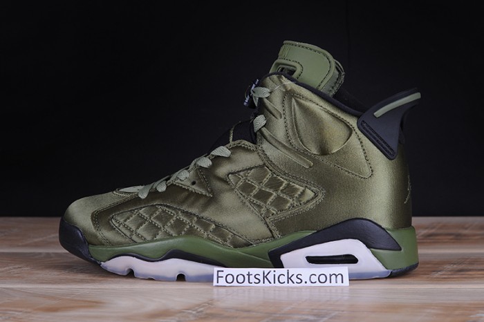 Air Jordan 6 Pinnacle Saturday Night mens AH4614-303