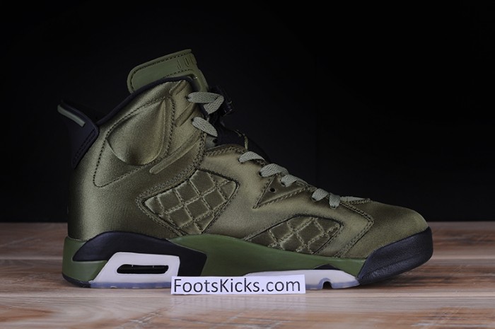 Air Jordan 6 Pinnacle Saturday Night mens AH4614-303
