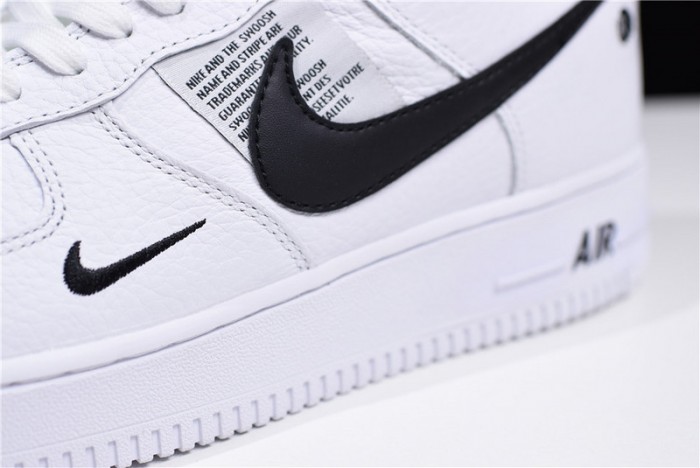 Air Force 1 Low Utility White  AJ7747-100