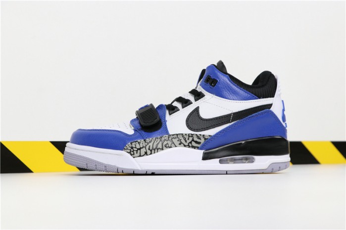 Air Jordan Legacy 312 Storm Blue AQ4160-104
