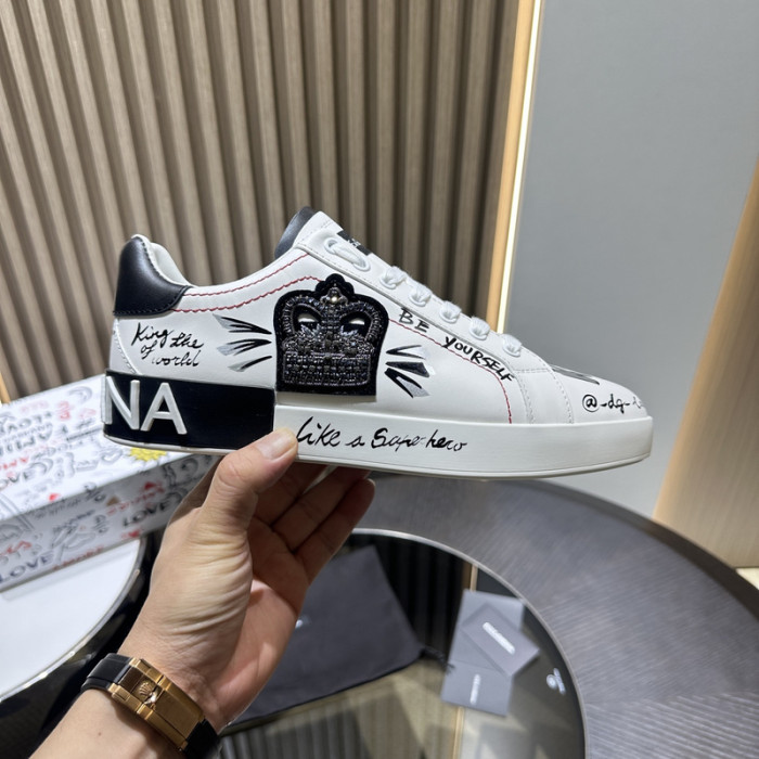 D&G  SNEAKERS  DG000031