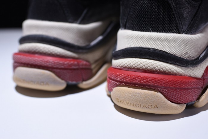 TRIPLES TRAINER SNEAKERS 2000004