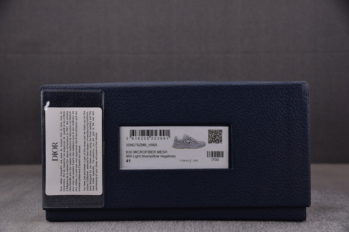DIO*  SNEAKERS B30 T0000-105