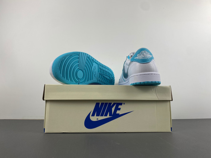 TRAVIS SCOTT X AIR JORDAN WHITE bule DM7866-771