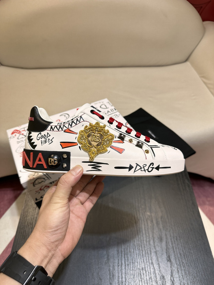 D&G  SNEAKERS  DG000014