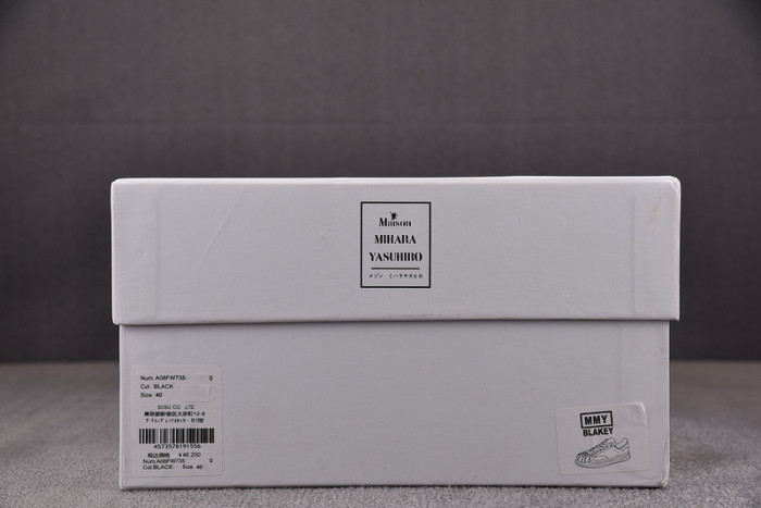 MAISON MIHARA YASUHIRO MY000027