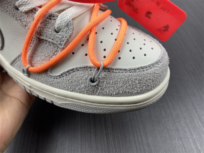 OFW X DUNK LOW “31 OF 50” DJ0950-116
