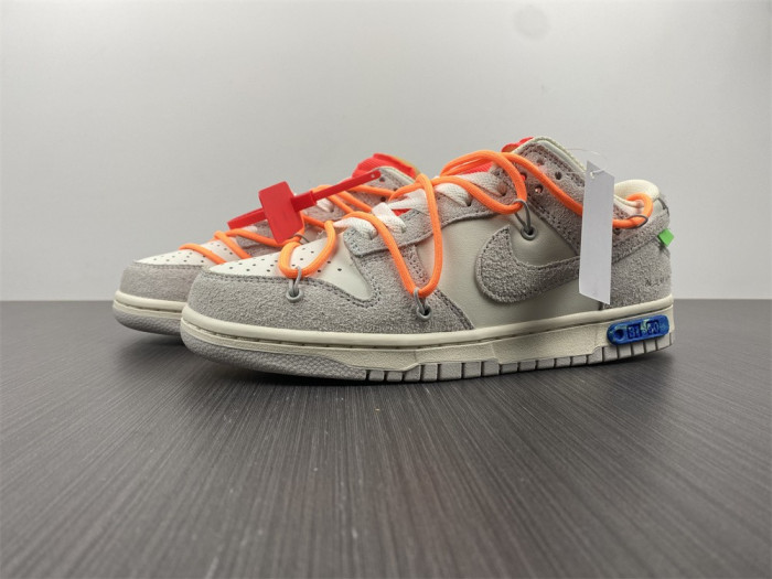 OFW X DUNK LOW “31 OF 50” DJ0950-116