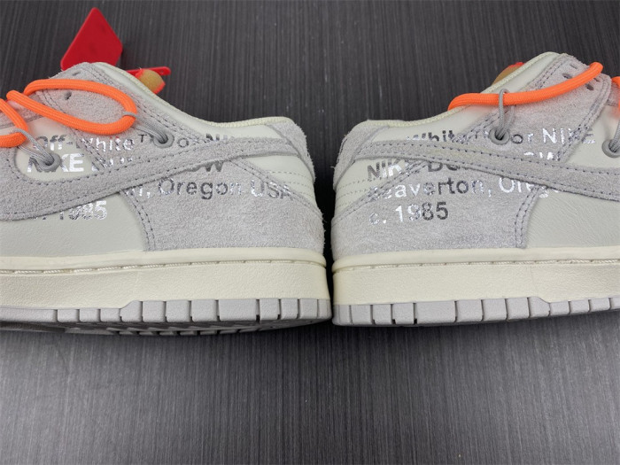 OFW X DUNK LOW “31 OF 50” DJ0950-116