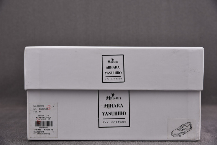 MAISON MIHARA YASUHIRO MY000005