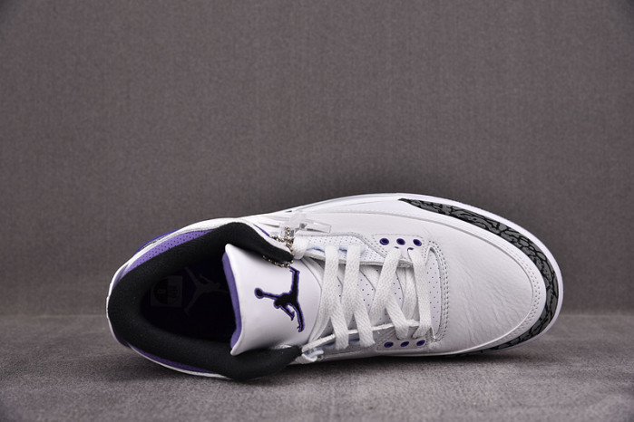 Air Jordan 3 Dark Iris CT8532-105