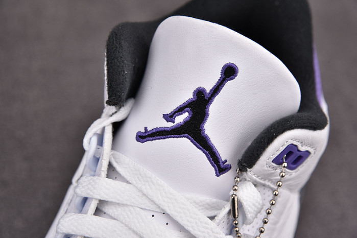 Air Jordan 3 Dark Iris CT8532-105