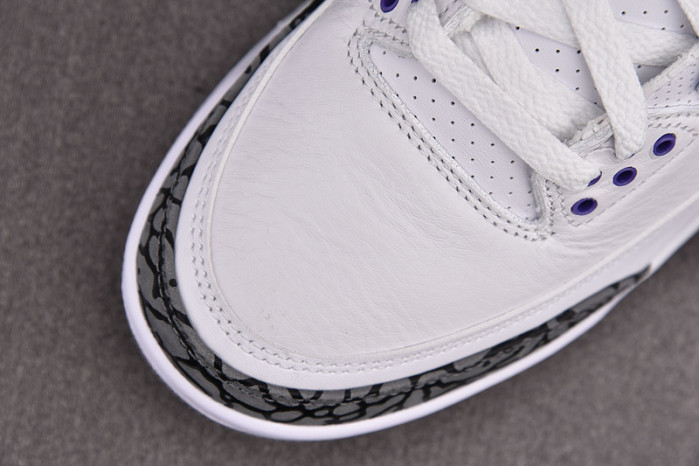 Air Jordan 3 Dark Iris CT8532-105