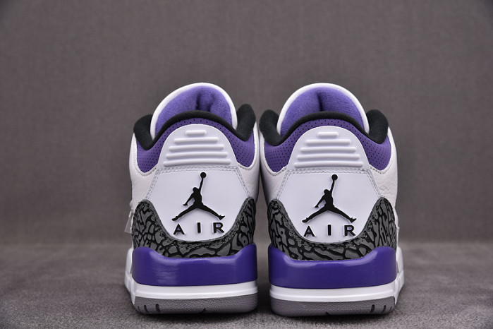 Air Jordan 3 Dark Iris CT8532-105