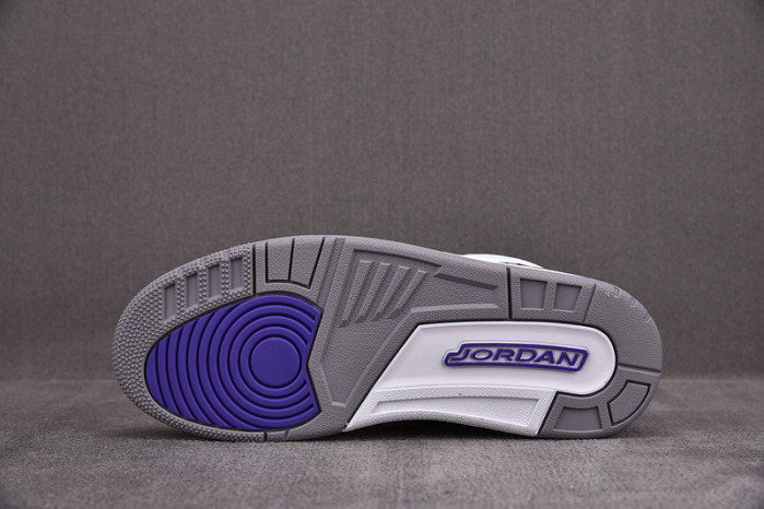 Air Jordan 3 Dark Iris CT8532-105