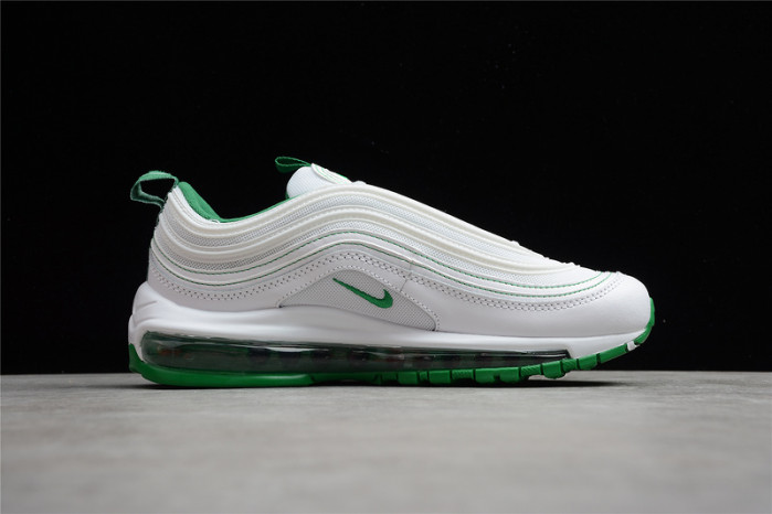 NIKE AIR MAX 97 WHITE PINE GREEN DH0271-100