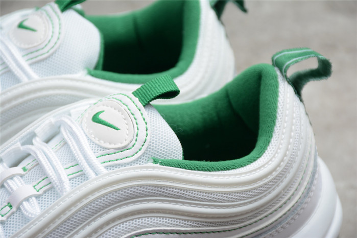 NIKE AIR MAX 97 WHITE PINE GREEN DH0271-100