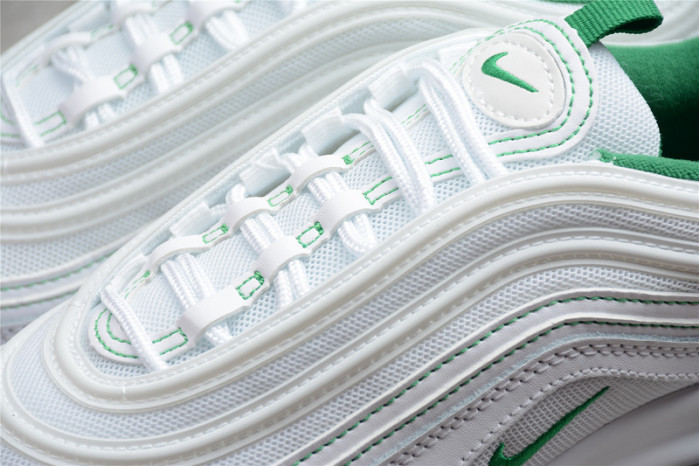 NIKE AIR MAX 97 WHITE PINE GREEN DH0271-100