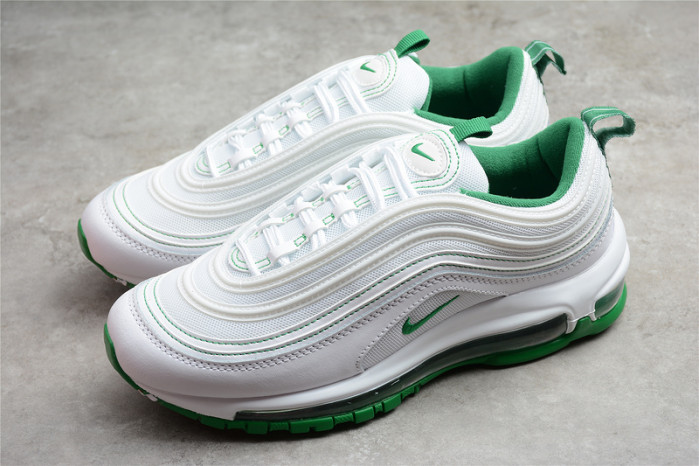 NIKE AIR MAX 97 WHITE PINE GREEN DH0271-100