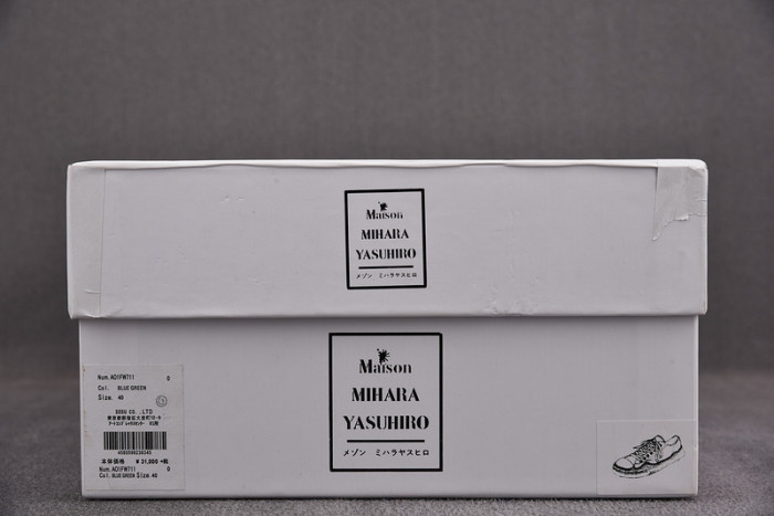 MAISON MIHARA YASUHIRO MY000012
