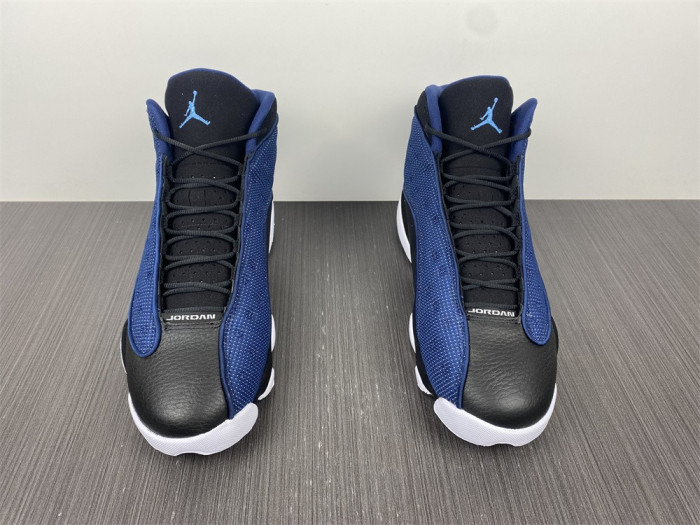 AIR JORDAN 13 BRAVE BLUE NAVY DJ5982-400