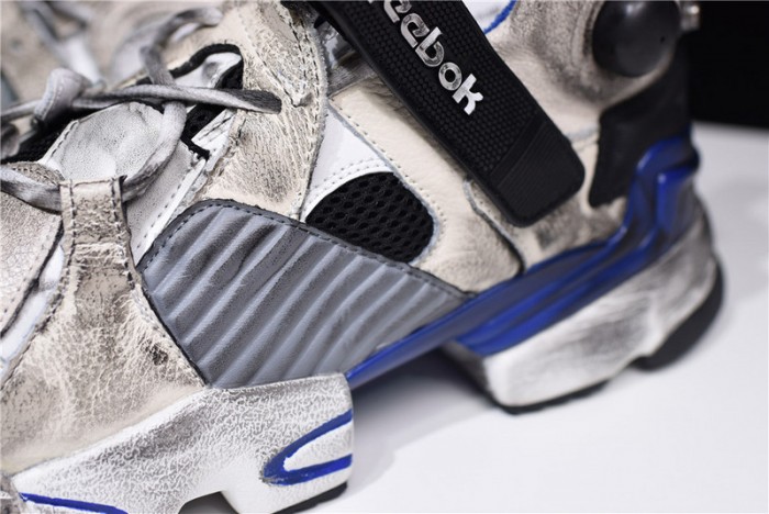 Reebok Modified Pump Sneakers  CN2704