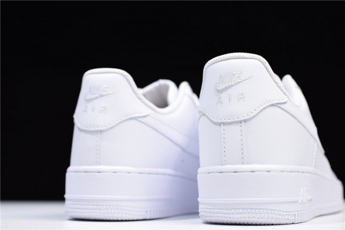 Nike Air Force 1 07 All Triple White Classic  Shoes Sneakers AF1 315122-111