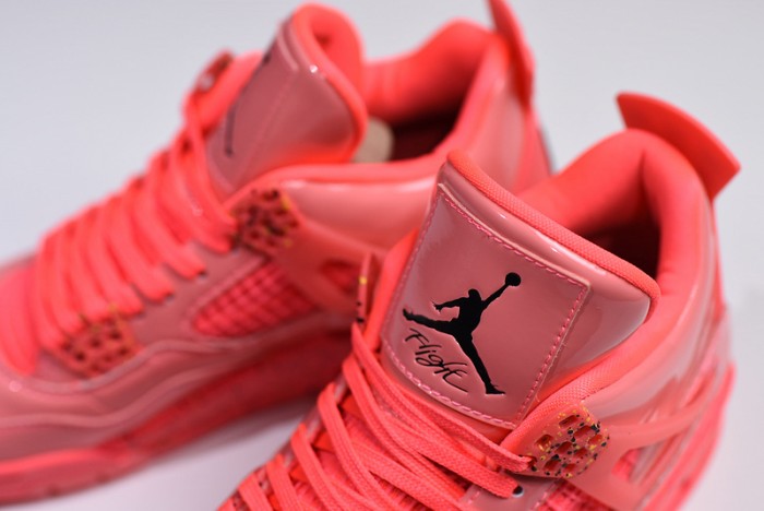 Air Jordan 4 NRG Hot Punch AQ9128-600