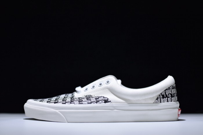 FEAR OF GOD Vans OG era LX  VN0OZDGEY