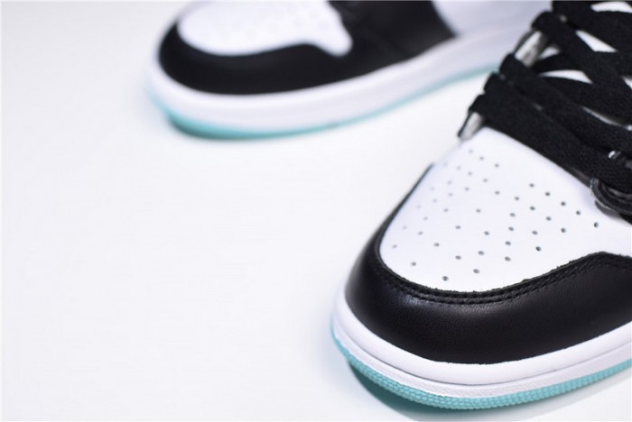 Air Jordan 1 Retro High OG NRG "RUST green"“Igloo” mens 861428-100