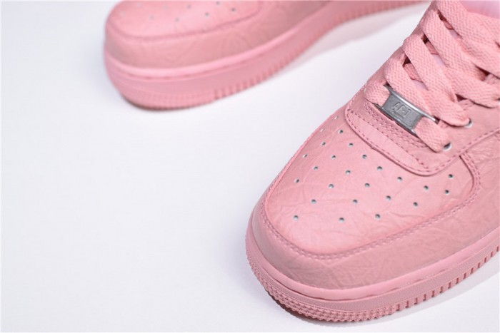 S*p*e x the n0*h f**e x nike air force 1  pink ar3066-800