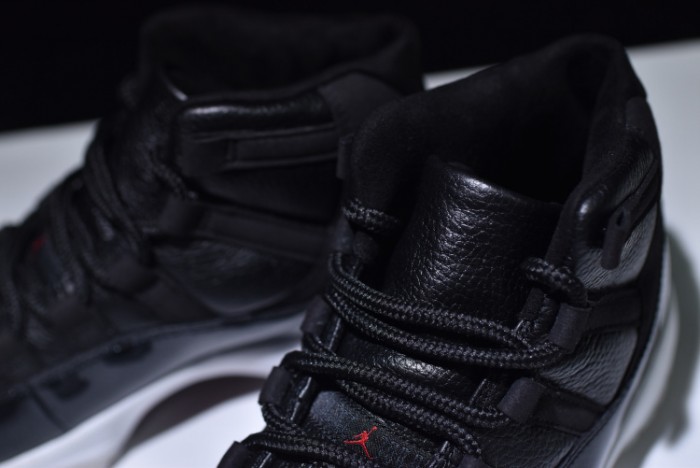 JORDAN 11 RETRO BP "72-10" black 378037-002