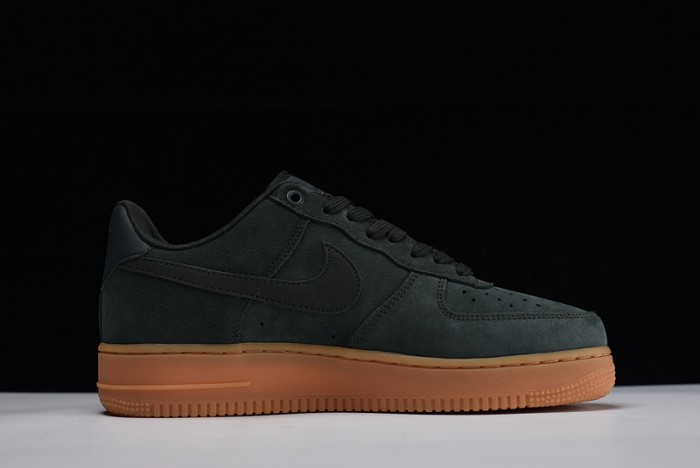 Nike Air Force 1 ´07 LV8 Suede  Outdoor Green Brand  AA1117-300