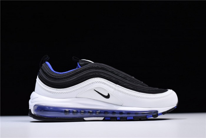 NIKE  Air Max 97 White/Black-Persin Violet  921522-102