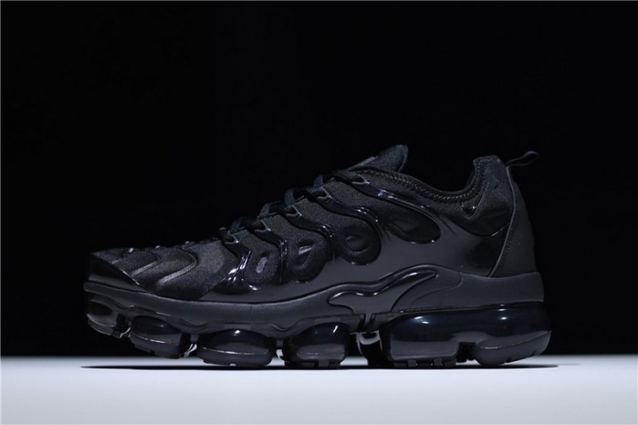 Nike Air VaporMax Plus Triple Black  924453-004