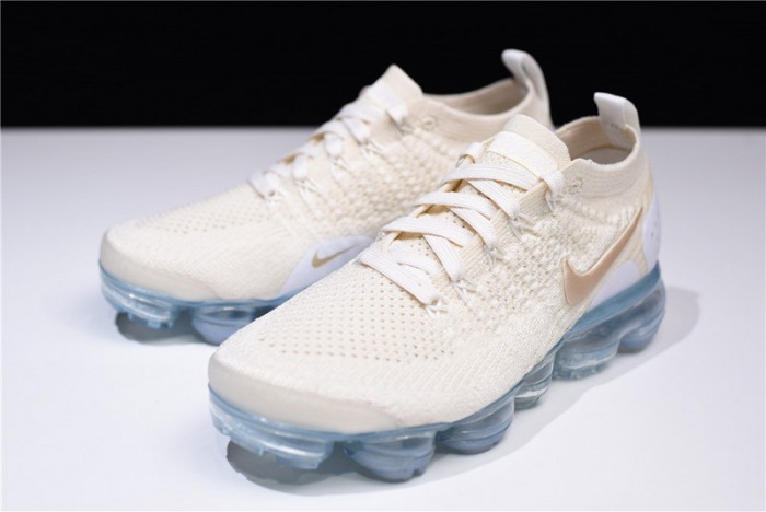 Nike  Air Vapormax Flyknit 2.0 Light Cream 942843-201