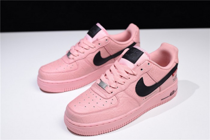 S*p*e x the n0*h f**e x nike air force 1  pink ar3066-800