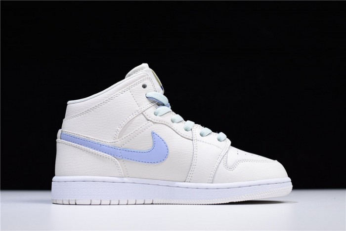 Nike Air Jordan 1 Retro High Soh Womens four Lace Options 555112 -035