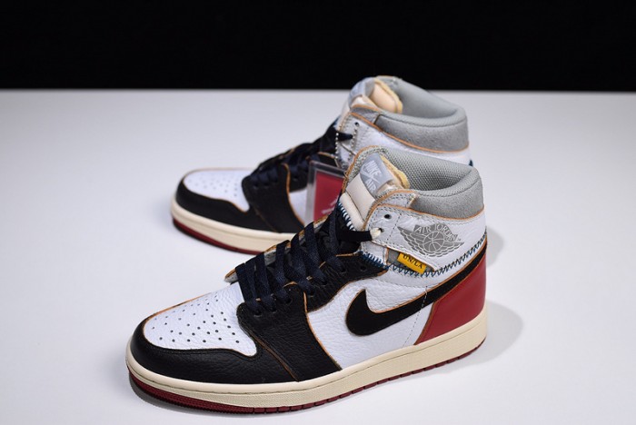 Air Jordan 1 Retro Hi Nrg/un Union X BV1300-106