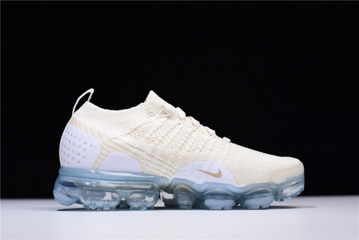 Nike  Air Vapormax Flyknit 2.0 Light Cream 942843-201