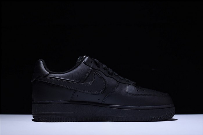 Nike Air Force 1 Velcro Pack Black  AH8462-002