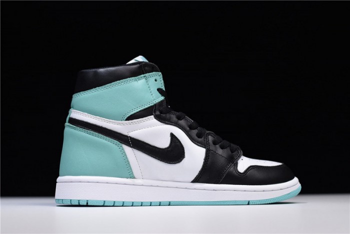 Air Jordan 1 Retro High OG NRG "RUST green"“Igloo” mens 861428-100