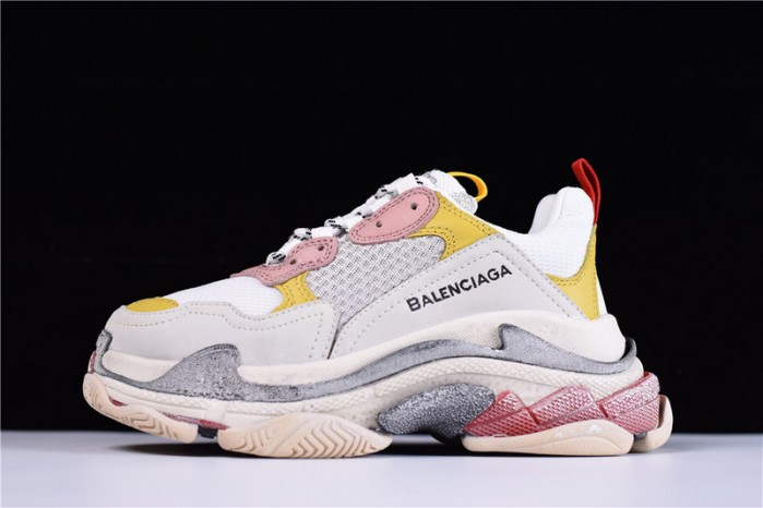 TRIPLES TRAINER SNEAKERS 2000009