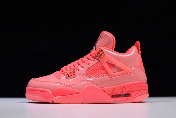 Air Jordan 4 NRG Hot Punch AQ9128-600