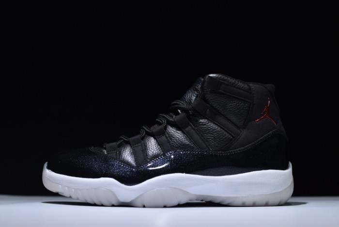 JORDAN 11 RETRO BP "72-10" black 378037-002