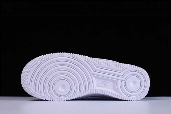 Nike Air Force 1 Velcro Pack White AH8462-102