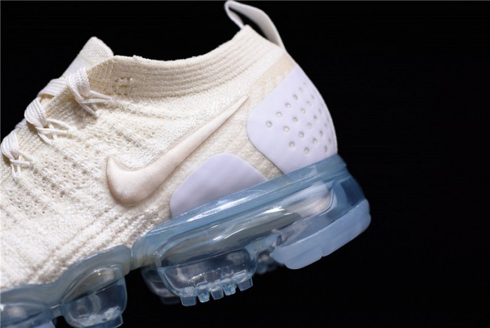 Nike  Air Vapormax Flyknit 2.0 Light Cream 942843-201
